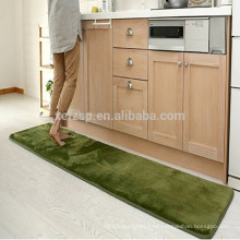 custom size microfiber kitchen runner rug